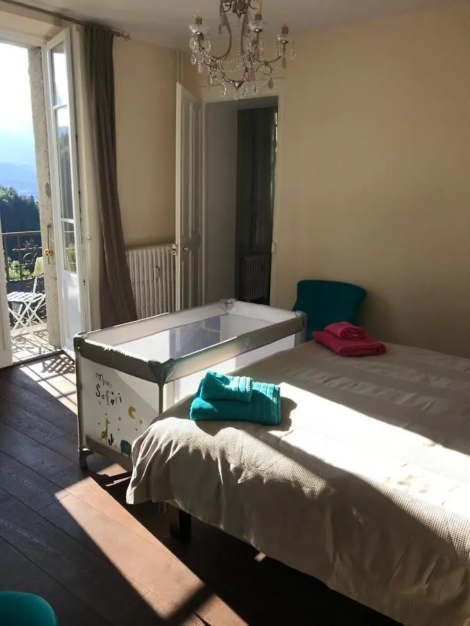 Onlysaintg - Apartment Bernadette Spacious 4 Bedrooms Great Views, 120 M2 Only 500M From The Centre And Ski Lift Great Year Round