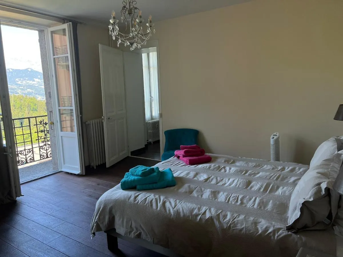 Onlysaintg - Apartment Bernadette Spacious 4 Bedrooms Great Views, 120 M2 Only 500M From The Centre And Ski Lift Great Year Round 0*, Saint-Gervais-les-Bains Frankrig