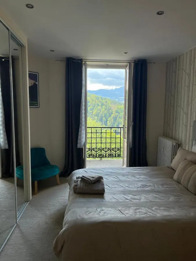 Onlysaintg - Apartment Bernadette Spacious 4 Bedrooms Great Views, 120 M2 Only 500M From The Centre And Ski Lift Great Year Round  Saint-Gervais-les-Bains