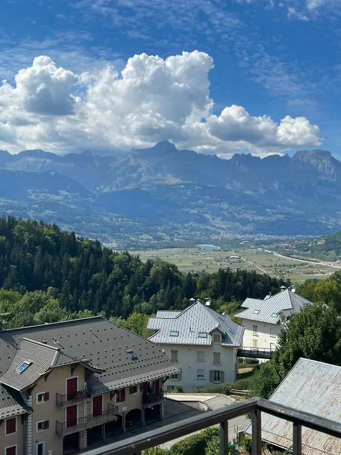 Onlysaintg - Apartment Bernadette Spacious 4 Bedrooms Great Views, 120 M2 Only 500M From The Centre And Ski Lift Great Year Round Frankrig